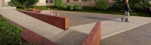 Immagine del rendering