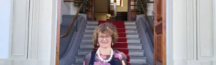 Immagine dell'Assessora Sandra Baragli