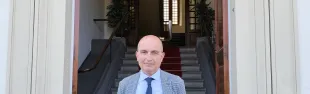 Immagine dell'Assessore Paolo Frezzi