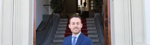 Immagine del Sindaco Francesco Piggnotti