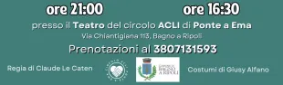 Locandina spettacolo