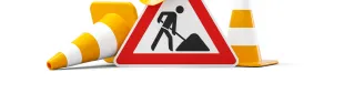 Immagine generica chiusura strade