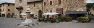 Piazza Peruzzi