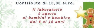 Locandina Laboratorio Natale CRC Antella 2024