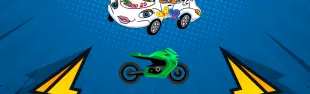 Locandina Motogiro per Zia Caterina