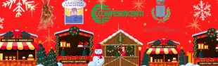 Locandina Mercatino di Natale CCN Grassina 2024