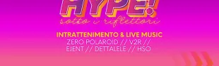 Locandina Concerto BeHype