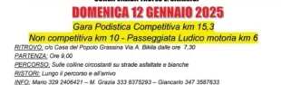 Immagine locandina Trofeo Sasi 2025