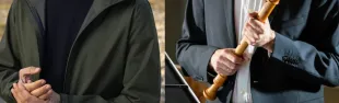 Immagine di Carofiglio e Sardelli