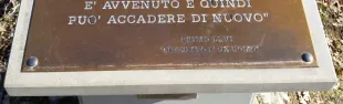 Cippo - Villa La Selva
