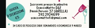 Immagine Locandina Carnevale Antella 2025