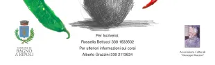 Immagine Locandina Corso disegno Mazzon 2025