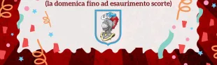 Immagine locandina Sagra delle frittelle 2025
