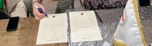 Immagine Missione Sindaco in Saharawi - Rinnovo amicizia