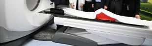 Immagine sopralluogo istituzioni Radioterapia Osma 2025
