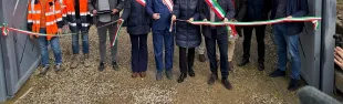 Immagine del Sopralluogo briglie sull'Arno 2025