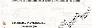 Immagine Locandina Iniziativa Domea 2025