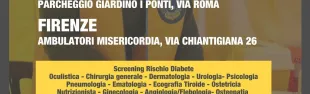 Locandina Lions in Piazza 2025