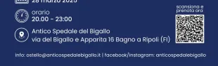 Immagine Locandina Cena Boccaccesca Bigallo 2025