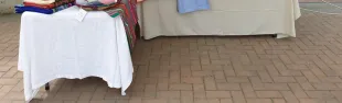 Immagine di repertorio - Mercatino per Caritas Bagno a Ripoli