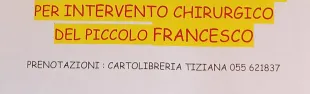 Locandina Spettacolo Benefattrici 2025