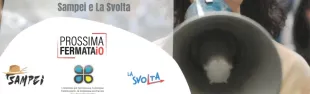 Immagine locandina evento finale Sampei La Svolta 2025
