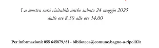 Locandina Mostra Dalla Liberazione alla Costituzione 2025