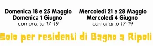 Immagine di locandina Svuotacantine Bagno a Ripoli 