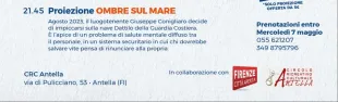 Immagine locandina Ombre sul mare
