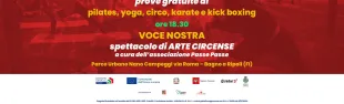Locandina Open Play Day "Prati di benessere" 2025