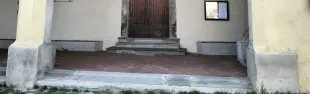 Chiesa di San Lorenzo a Vicchio di Rimaggio