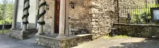 Immagine della Chiesa di san martino a Strada o ai Cipressi