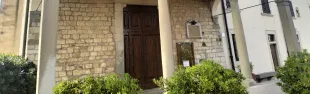 immagine della chiesa di santa maria a quarto