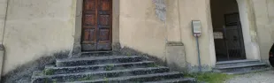 Immagine della chiesa di sant'andrea a Candeli