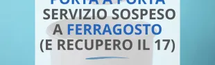 Immagine Card Porta a Porta Ferragosto 2025