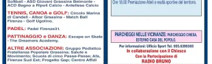 Festa dello sport - immagine locandina 2025