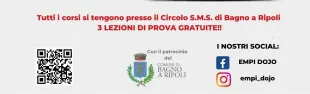 Immagine locandina karate