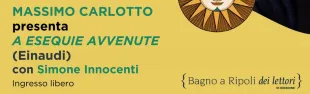 Immagine Massimo Carlotto - Toscana dei lettori 