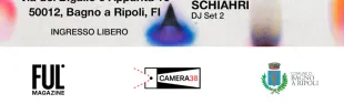 Immagine locandina Transizioni festival