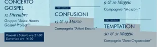 Immagine di locandina Teatro Ponte a Ema 2025