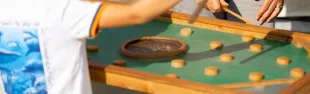 Immagine di archivio Connessioni in gioco