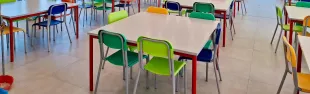 Immagine nuova mensa scuola Marconi