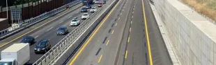 immagine autostrada terza corsia