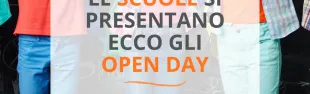 Immagine Open Day scuole 2025