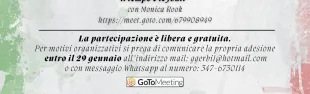 Locandina Dalla Liberazione alla Costituzione 2026