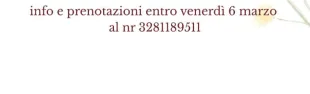 Locandina Passeggiata 8 marzo