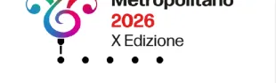 Logo Maggio Metropolitano 2026