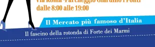 Locandina Mercato del Forte aprile 2026