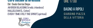 Locandina Il Saluto degli Angeli