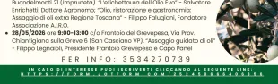 Locandina Corso olio evo 2026